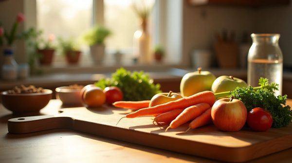 Repas frais pour chien suisse : bienfaits et conseils pour une nutrition optimale