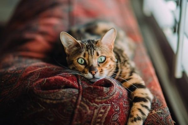Comment protéger les plantes d'extérieur des griffes des chats errants ?
