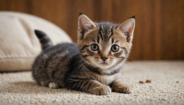Alimentation du chaton : les grandes étapes de 2 à 12 mois